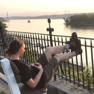 Meet your Posher, Nathaniel